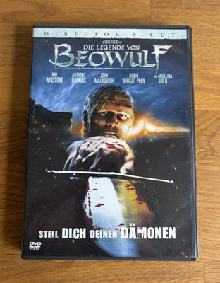 Die Legende von Beowulf  DVD Directors Cut
