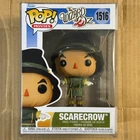 Funko Pop! Scarecrow #1516, The Wizard of Oz, Movies