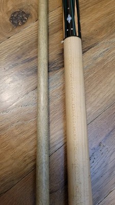 1987 Richard Helmstetter 87-17 Billiard Cue Stick Vintage Adam