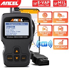 ANCEL AD310BT OBD2 Scanner Bluetooth Check En...
