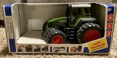 Bruder Fendt Favorit 926 Vario Tractor With Original Box VG+++