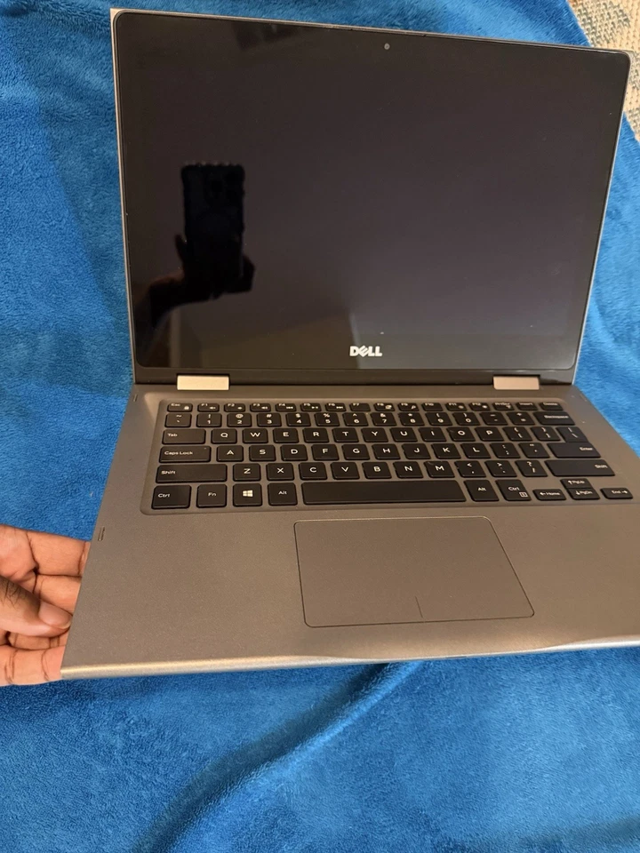 Dell laptop with a 7th Gen Intel Core i3 processor - Image 3 of 4