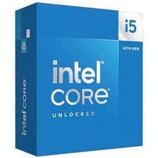 Intel Core i5 (14th Gen) i5-14600K Tetradeca-core (14 Core) 3.50 GHz Processor -