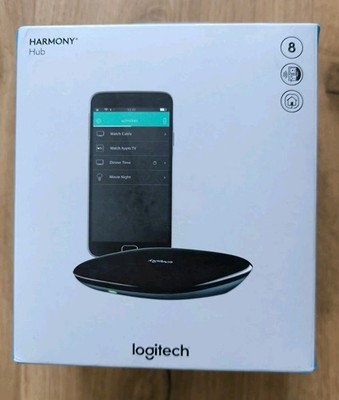 Logitech Harmony Hub Universal Smart Control Alexa fähig in OVP