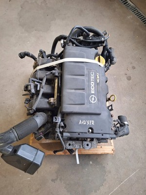 Motor Opel Corsa E B12XEL 1.2 69PS 51kW Benzin Engine Komplett