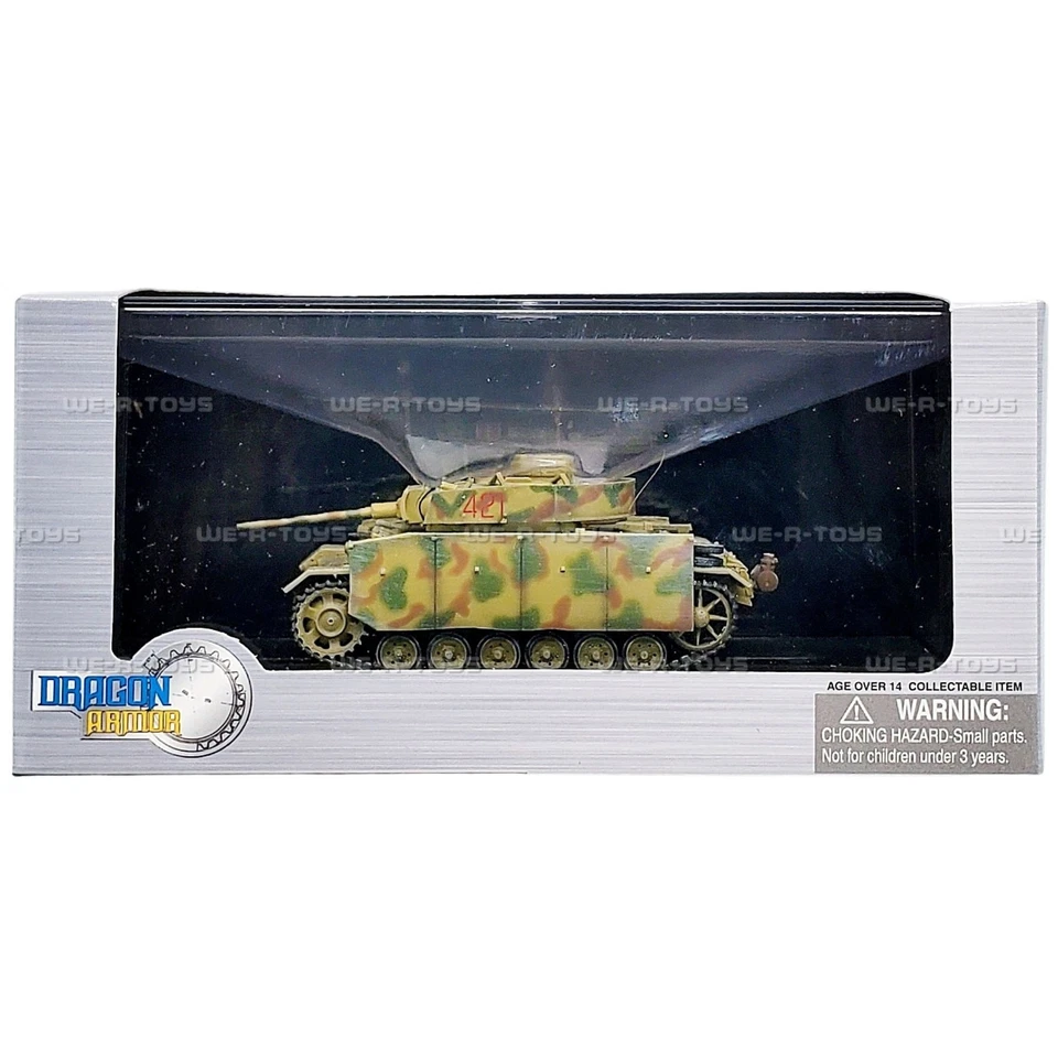 Pz.Kpfw.III Ausf.M with Schurzen 4./Pz.Rgt. 15 11.Pz.Div. Kursk 1943 Vehicle - Image 2 of 4