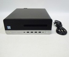 HP ProDesk 600 G3 SFF i5-6500 3.20GHz 8GB RAM 500GB HDD Windows 11 Pro Desktop