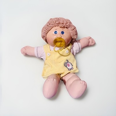 VINTAGE CABBAGE PATCH KIDS USA 1978~1982 Original Appalachian Artworks Baby Doll