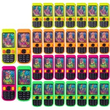 Desyeryamimi 32 Pcs Handheld Water Ring Games for Kids,Party Favors/Goodie Ba...