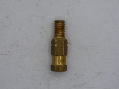 AMAL MAIN JET SIZE 330 FOR MONOBLOC & CONCENTRIC - TRIUMPH, NORTON, BSA,.. - NOS