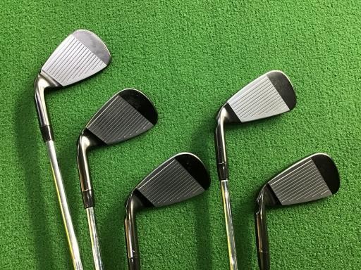 PING G710 Iron Set NS PRO ZELOS 6 orange dot | eBay