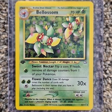 Bellossom #3 Prijzen | Pokemon Neo Genesis | Pokemon Kaarten