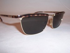 NEW SAINT LAURENT SUNGLASSES SL 795 JOE 001 GOLD/GREY 57MM AUTHENTIC