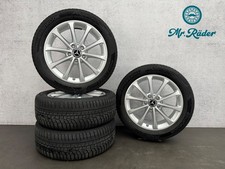 Orig Mercedes A-Klasse W177 B W247 CLA C118 Winterreifen Winterräder 17 Zoll Orig Mercedes A-Klasse W177 B W247 CLA C118 Winterreifen Winterräder 17 Zoll