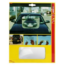 Auto Weitwinkellinse Heckscheibe Fresnel-Linse Einparkhilfe PKW Lieferwagen