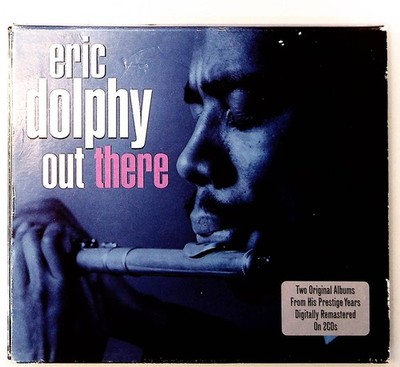 Out There Dolphy, Eric: