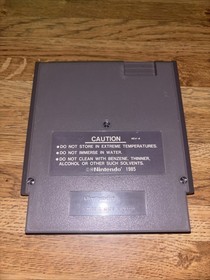 Super Off Road (Nintendo Entertainment System, 1990, NES) &iexcl;LIMPIADO Y PROBADO!