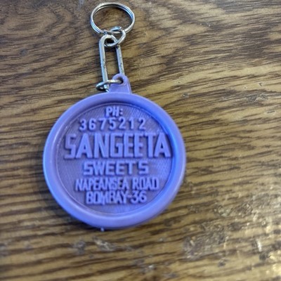 Sangeeta Sweets/Jainsons Showroom, Bombay Keychain