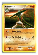 Gallade 2/17 Rare POP Series 7 Pokemon Near Mint on eBay