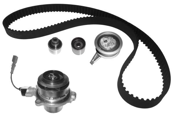 Fits DOLZ KD153V TIMING KPL. + WATER PUMP WITH SENSOR   ⭐UK Stock⭐