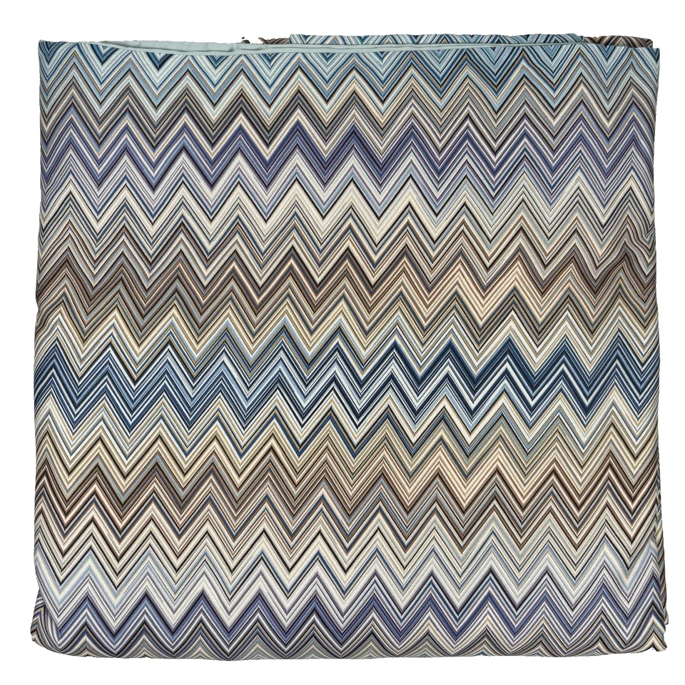 MISSONI MILANO John New Duvet Chevron Multicolor Italy Multicolor - Image 2 of 4