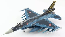 Hobby Master 1/72 F-2A JASDF 8th Hikotai Black Panthers Tsuiki AB Japan HA2720