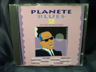 Planet Blues 2 - The Best Of Blues-Rock