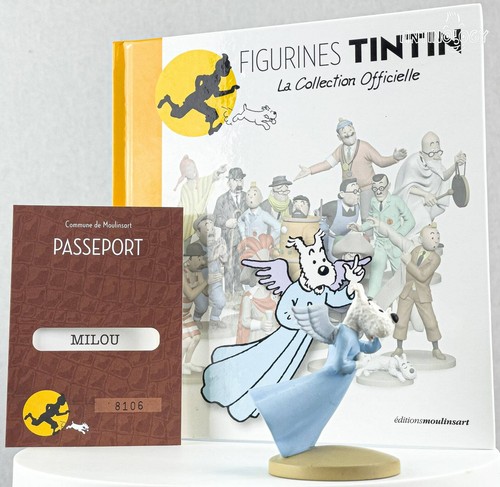 MOULINSART TINTIN FIGURINES OFFICIELLE #1 to 50 BUY INDIVIDUALLY Rare Figures - Picture 309 of 384
