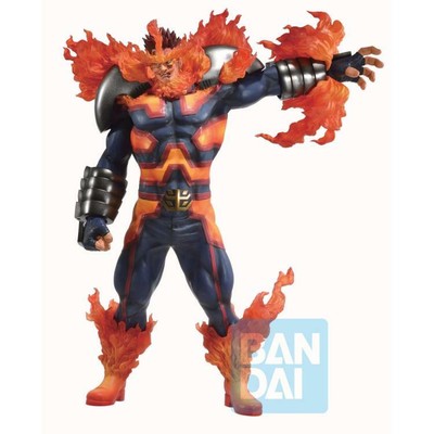 Ichibansho My Hero Academia Endeavor World Heroes' Mission - New & On Hand!