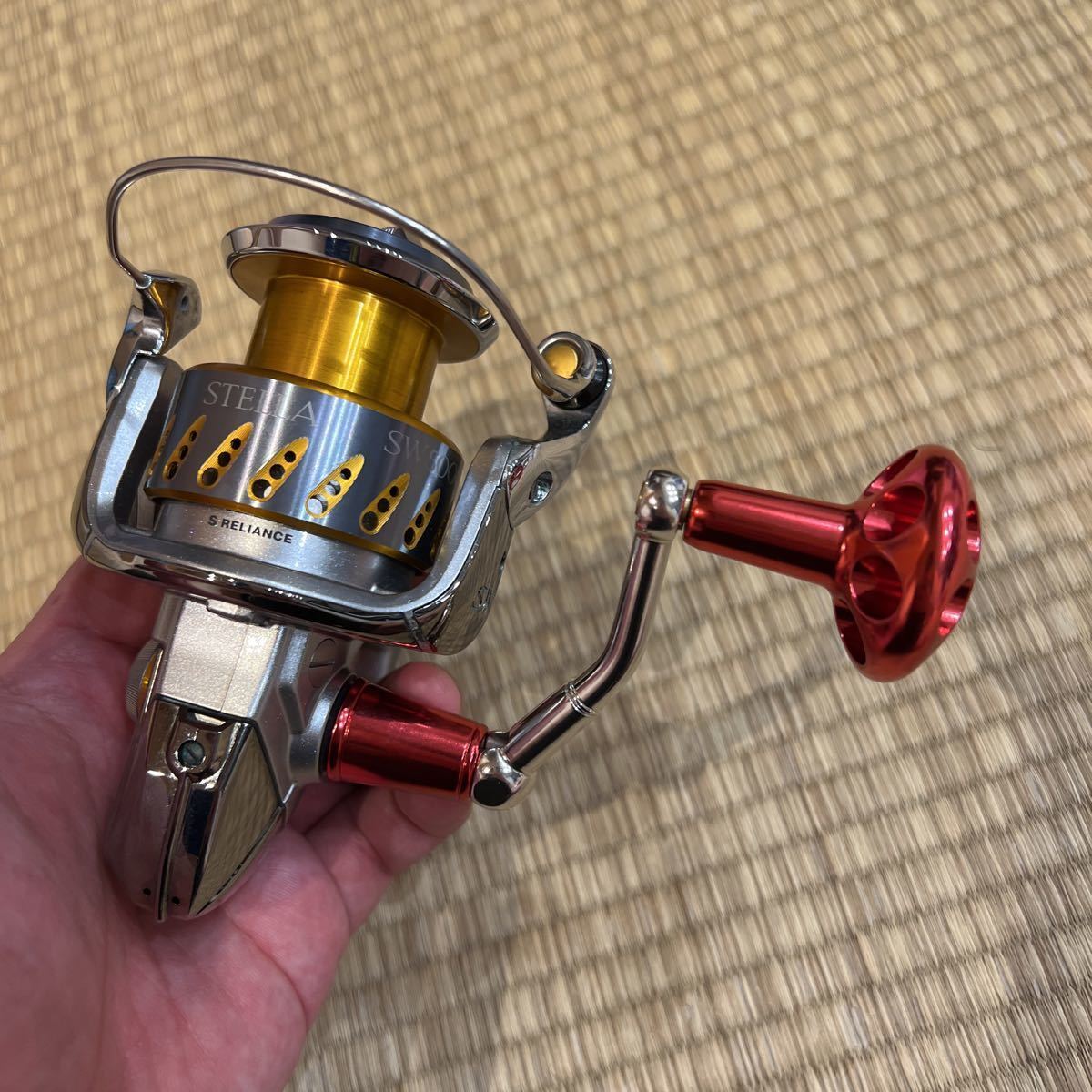 SHIMANO 08 STELLA SW 5000HG Used F/S | eBay SHIMANO 08 STELLA SW 5000HG Used F/S | eBay