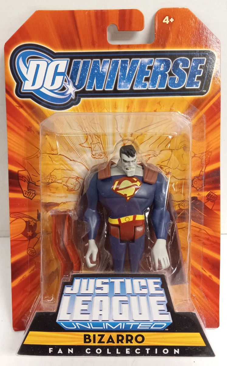 Bizarro justice online league