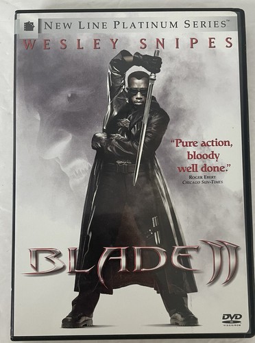 Blade DVD Collection, 3 movies and complete TV series - Bild 8 von 9