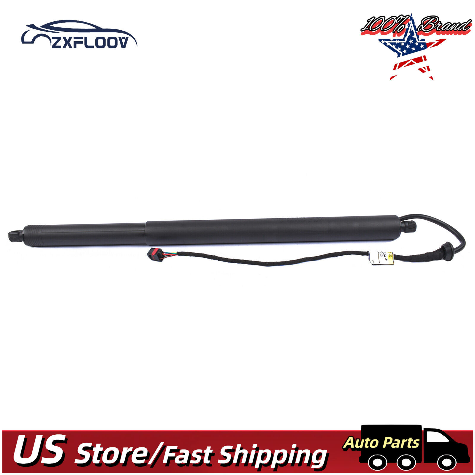 High-Performance Rear Right Hatch Lift Support for Maserati Levante V6