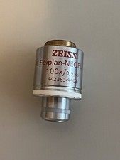 Zeiss Pol EC Epiplan Neofluar 100x M20 RMS Objective 442383-9903