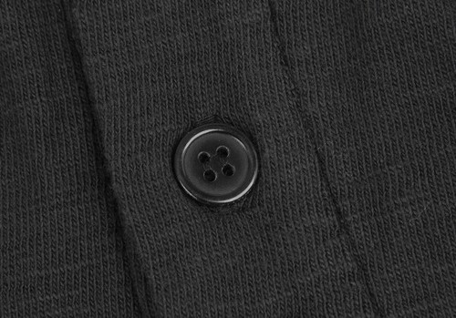 Y's Cotton Turtle Neck Cardigan Size 2(K-129174) - Picture 6 of 12