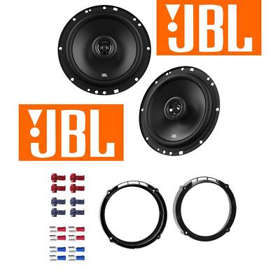 JBL Lautsprecher Auto Boxen 16,5cm Koax 165mm für Seat Ibiza 2002-2008