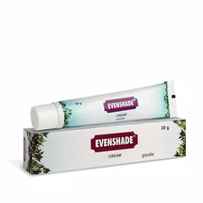 Charak Pharma EVENSHADE Cream 30gm, For dark spots and blemishes  (Pack of 2)