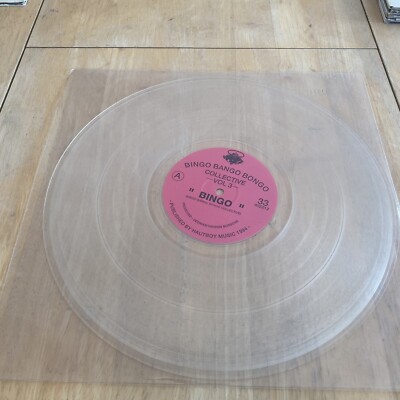 Bingo Bango Bongo Co - Vol 3 -Vinyl Record 12 - EX