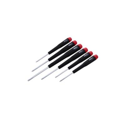 Wiha 26790 Torx Screwdriver Set, 6 Piece