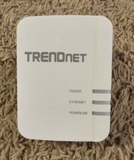 Trendnet Model TPL-422E Powerline 1300 av2 adapter