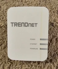 Trendnet Model TPL-422E Powerline 1300 av2 adapter