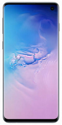Samsung Galaxy S10 SM-G973U - 128GB - Prism Blue (Unlocked