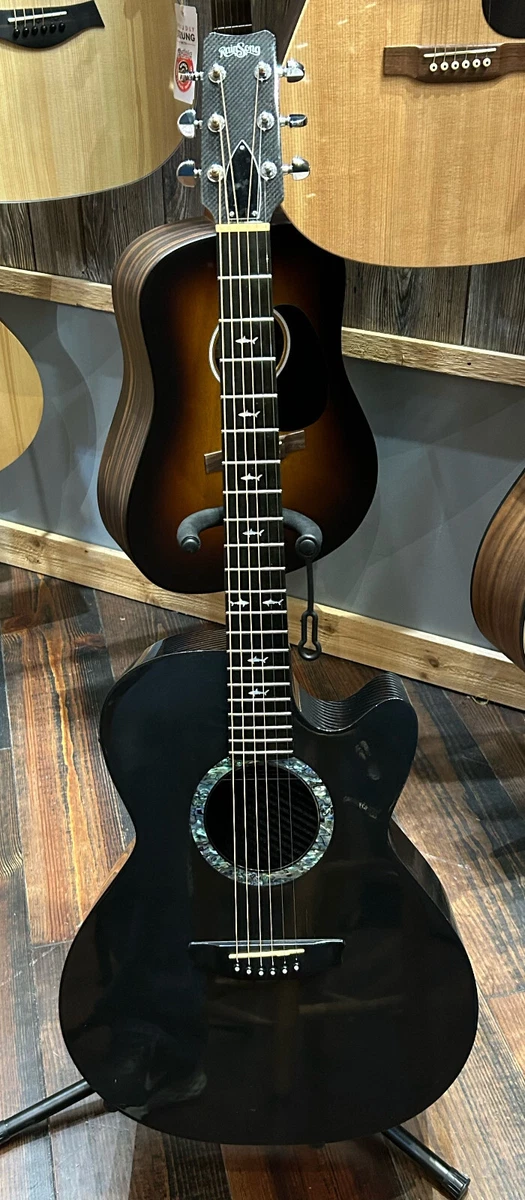 Rainsong CO WS1000N2 Concert Series WS Carbon Fiber Acoustic