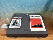 Vintage Smith Corona Typewriter SL 80 Portable Cover Tested Works  thumbnail