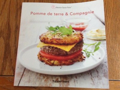 Livre Tupperware d’occasion | Plus que 3 à -75