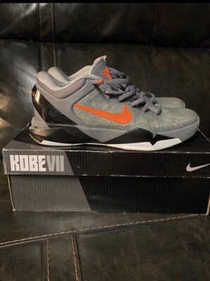 Kobe 7 Wolf Grey