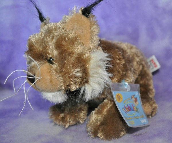 webkinz signature lynx