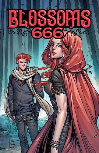 Cullen Bunn Laura Braga Blossoms 666 (Copertina rigida)
