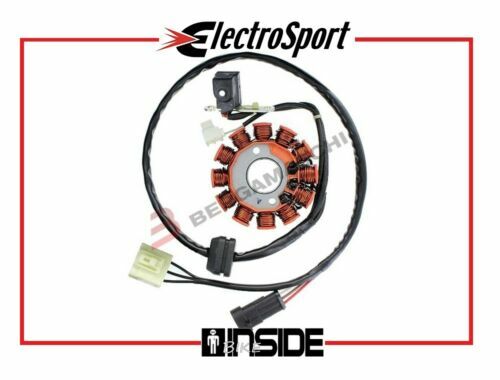 Chiavetta Volano Stage6 Per Minarelli Verticale/Orizzontale - Ricambio Motori