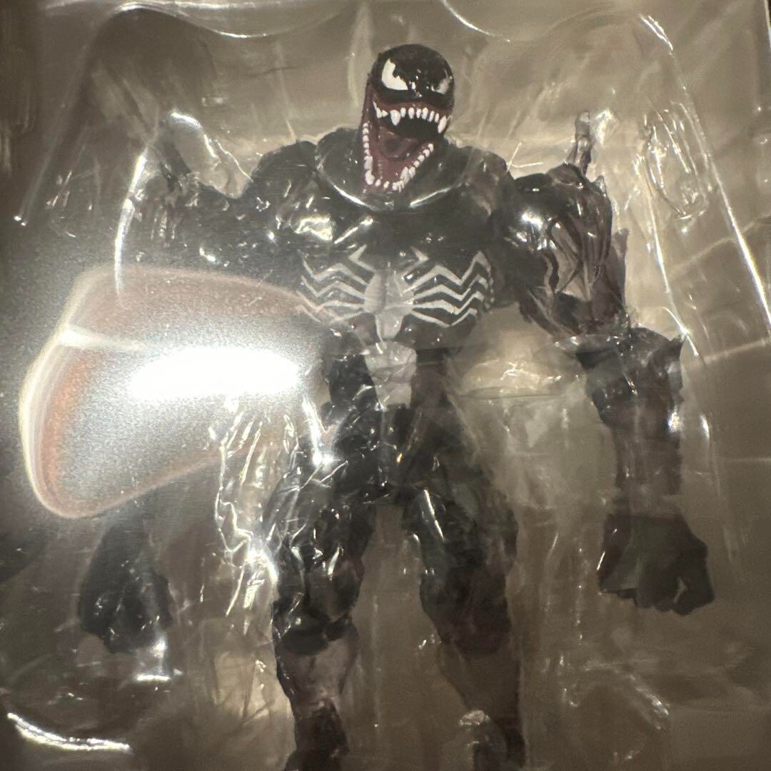 Amazing Yamaguchi No.003 EX Venom Invisible color. ver. Figure
